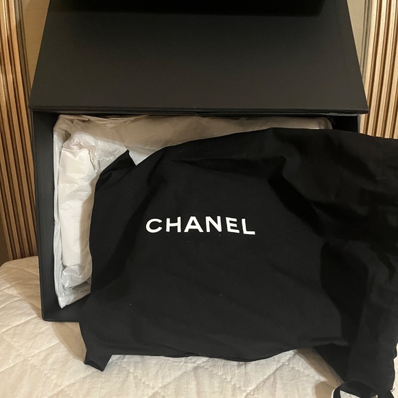 Chanel Extra Mini Pink Quilted Caviar Coco Handle - Picture 9 of 11